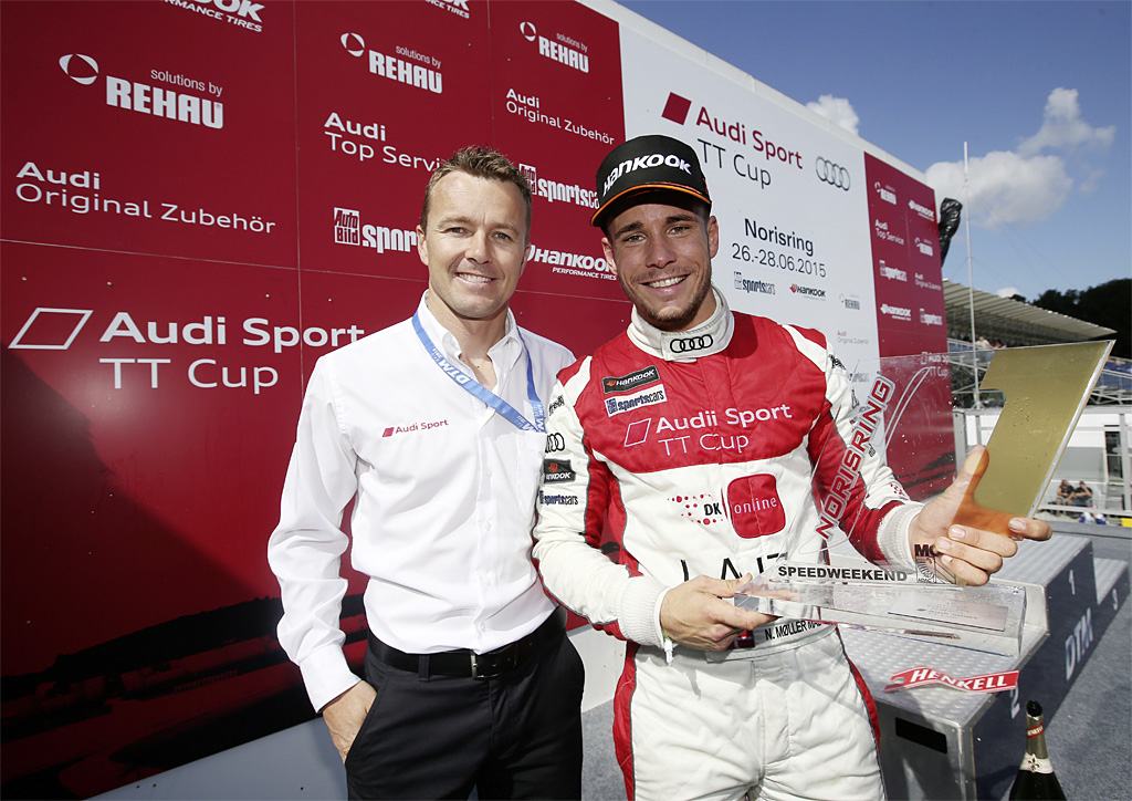 (Foto: Audi Motorsport)